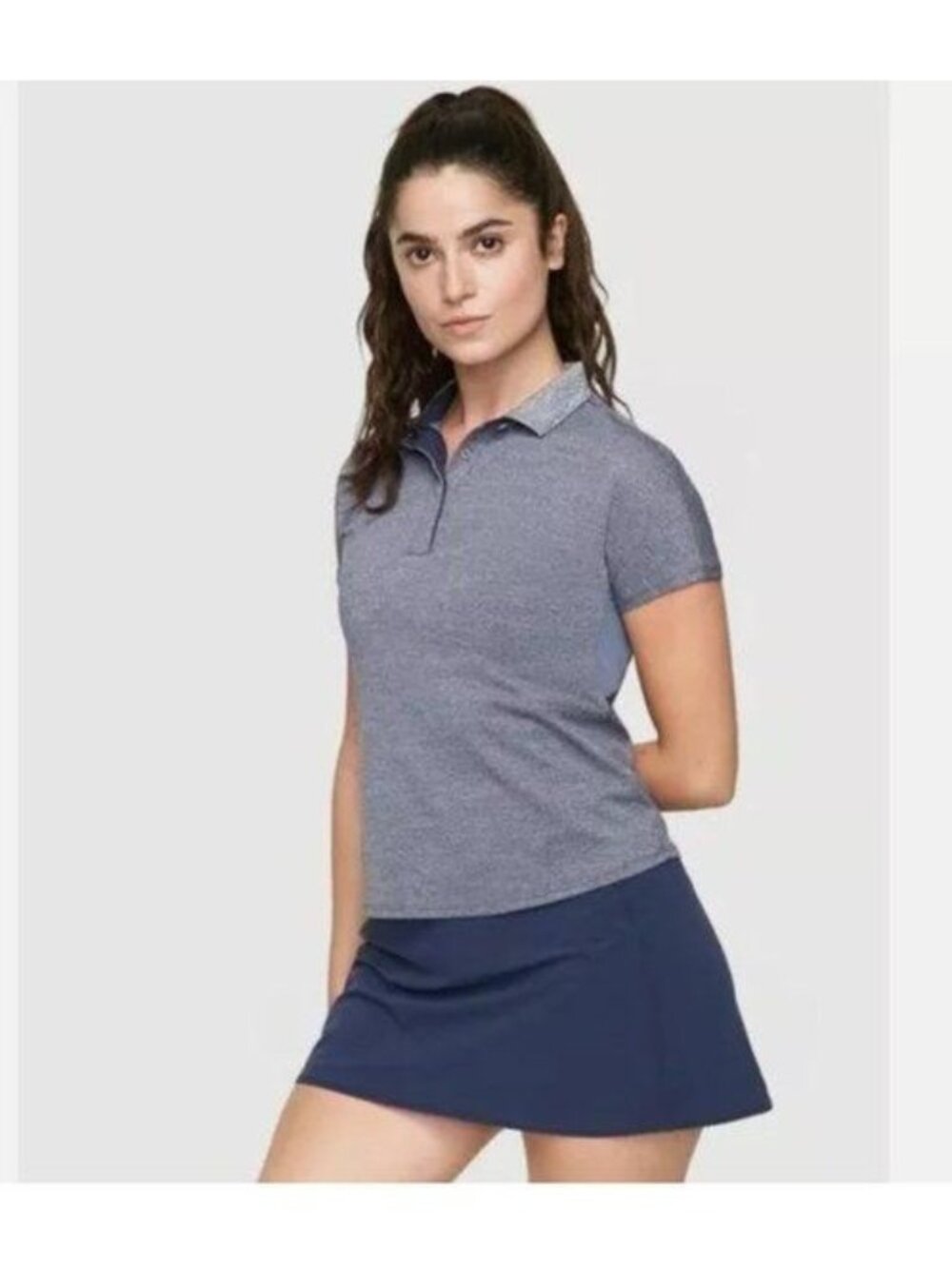 Outdoor Voices Players Polo - M